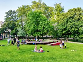 Tester des fonctions dans l’espace urbain